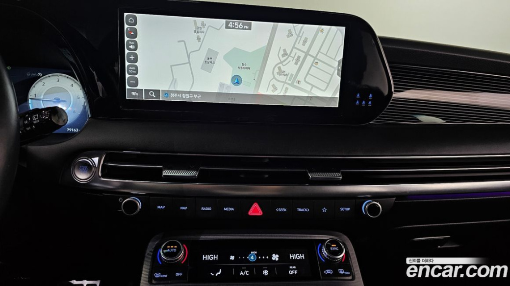 Hyundai Palisade Diesel 2.2 4WD, 2024