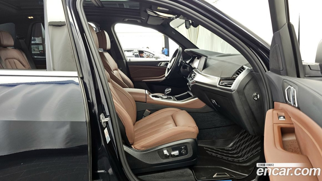 BMW X5 xDrive 40i M Sport, 2022