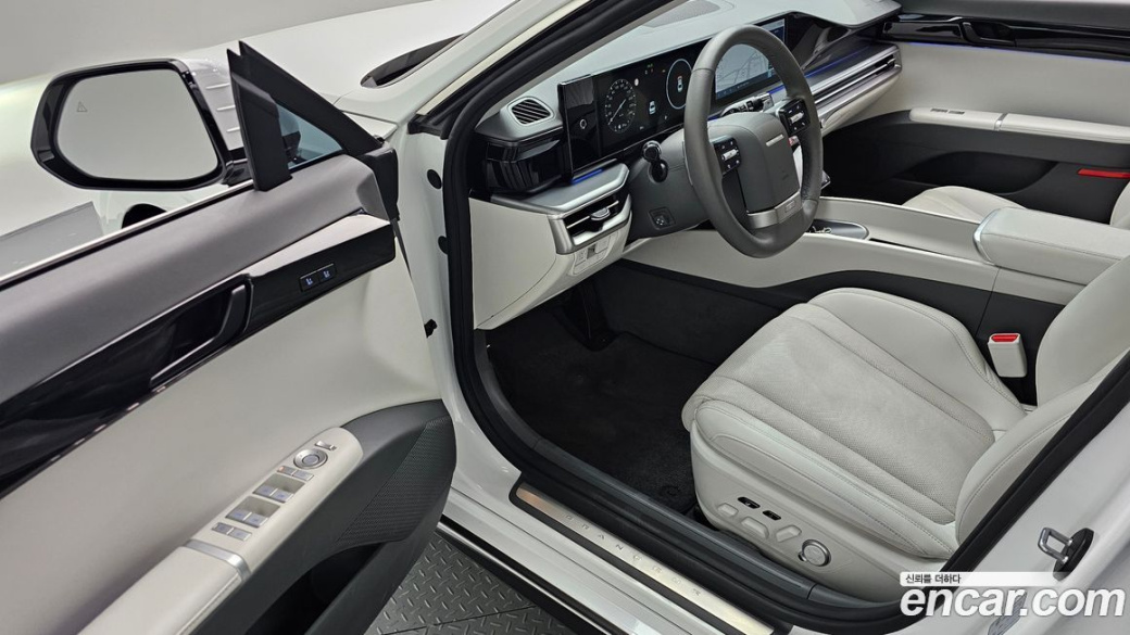 Hyundai Grandeur 2,5 Gasoline 2WD, 2023