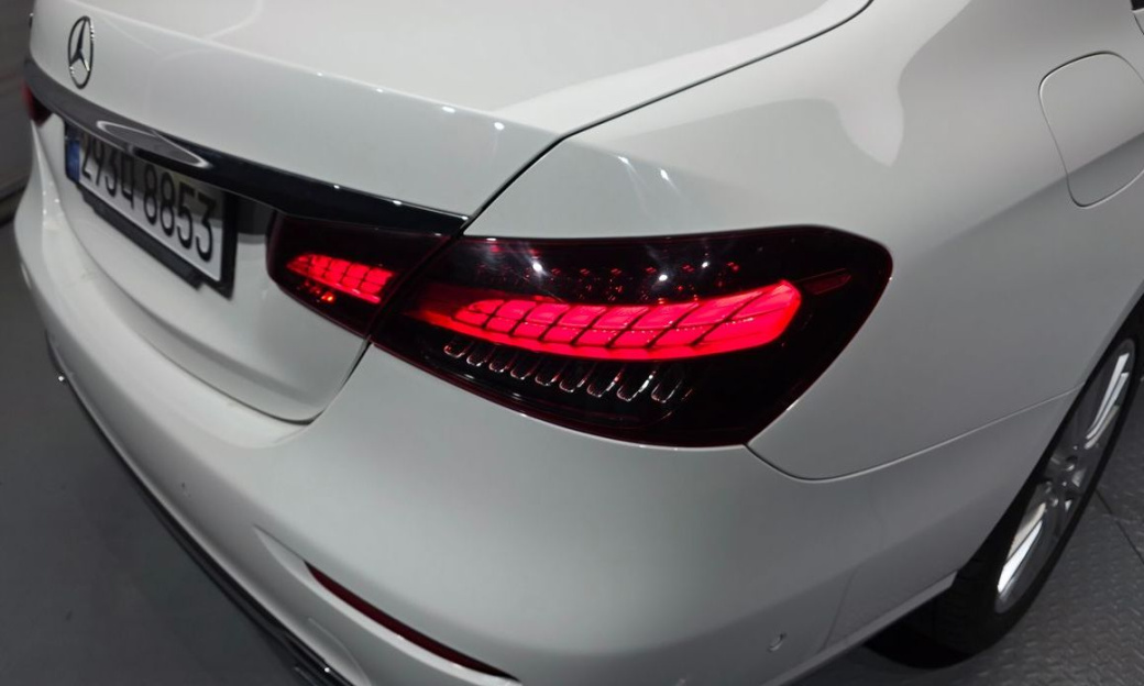 Mercedes-Benz E-Class E250 Exclusive, 2022