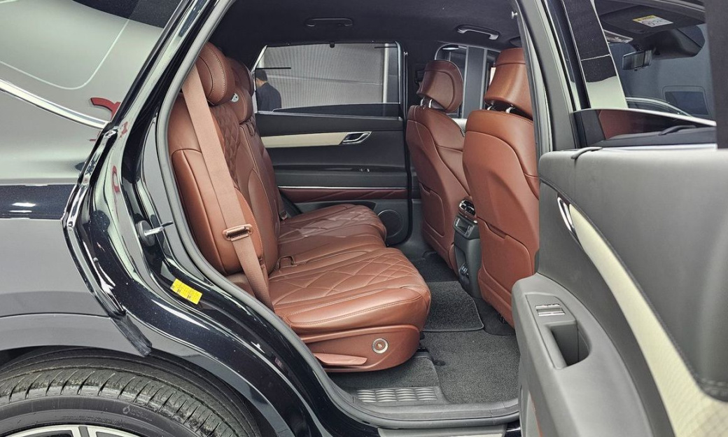Genesis GV80 2.5T Gasoline AWD, 2024