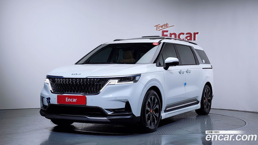 Kia Carnival 7-Seater Noblesse, 2022