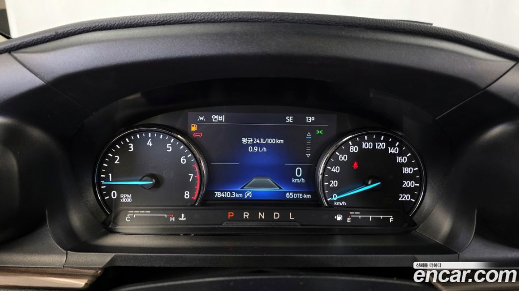 Ford Explorer 2.3 LimIted 4WD, 2021