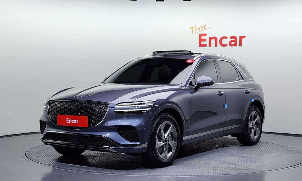 Genesis GV70 2.5T Gasoline AWD, 2025