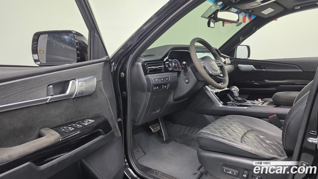 Kia Mohave Diesel 3.0 4WD 5-Seater, 2022