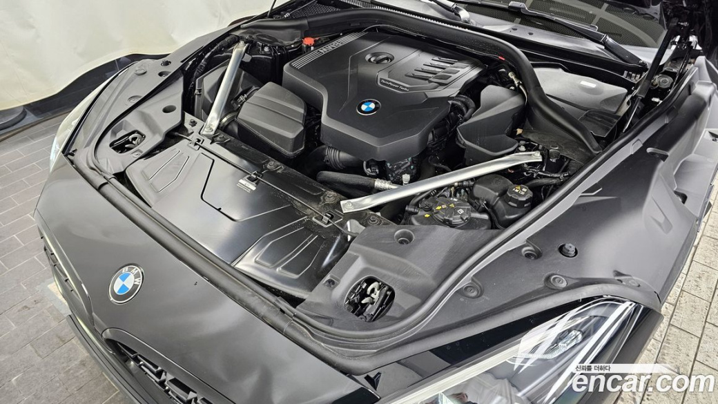 BMW Z4 sDrive20i M Sport, 2025