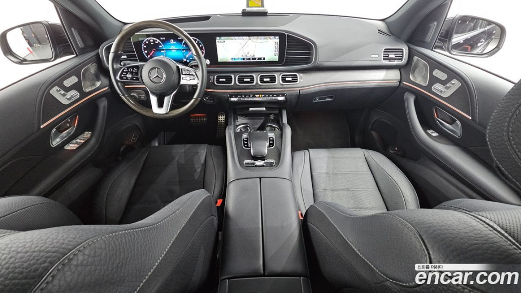 Mercedes-Benz GLS-Class GLS580 4MATIC, 2022