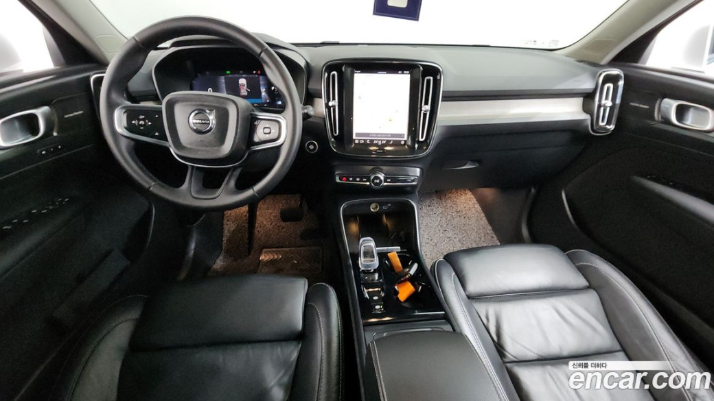 Volvo XC40 B4 Ultimate Bright, 2023
