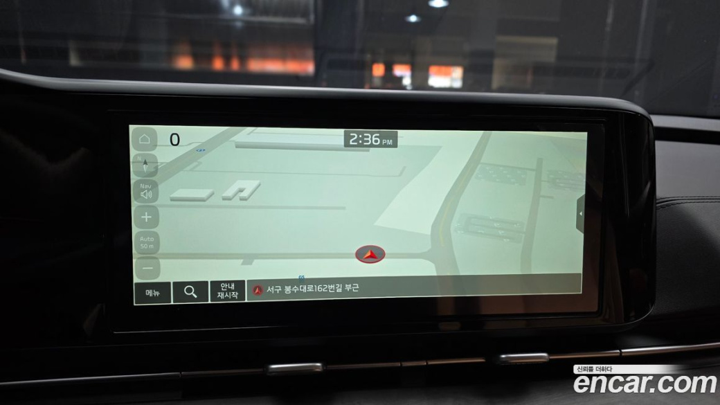 Kia Carnival 9-Seater Noblesse, 2023