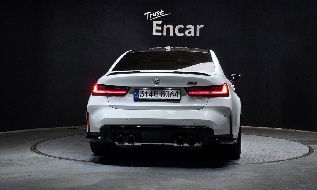 BMW M3 M3 Sedan Competition M xDrive, 2024