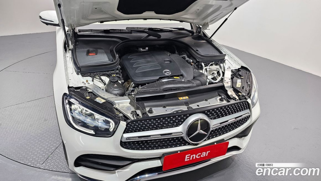 Mercedes-Benz GLC-Class GLC300 4MATIC, 2022