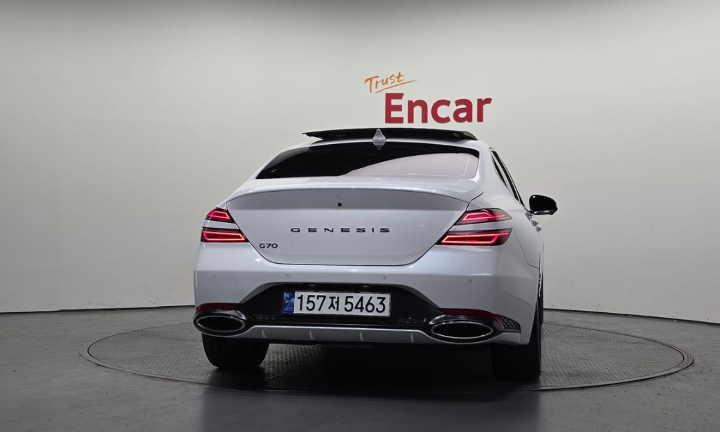 Genesis G70 Gasoline 2.5T 2WD, 2024