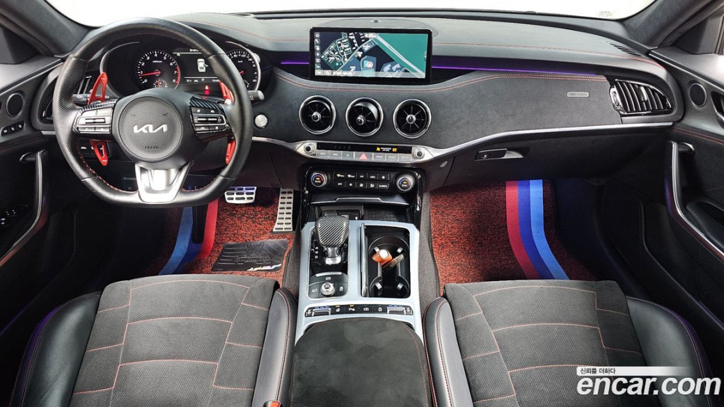 Kia Stinger 2.5 Masters ACRO EDITION, 2023
