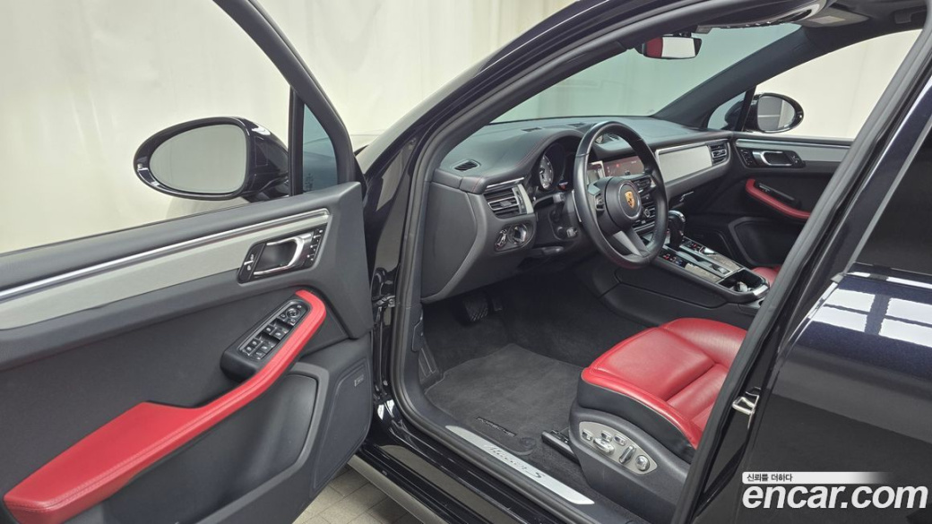 Porsche Macan 2.9 S, 2023