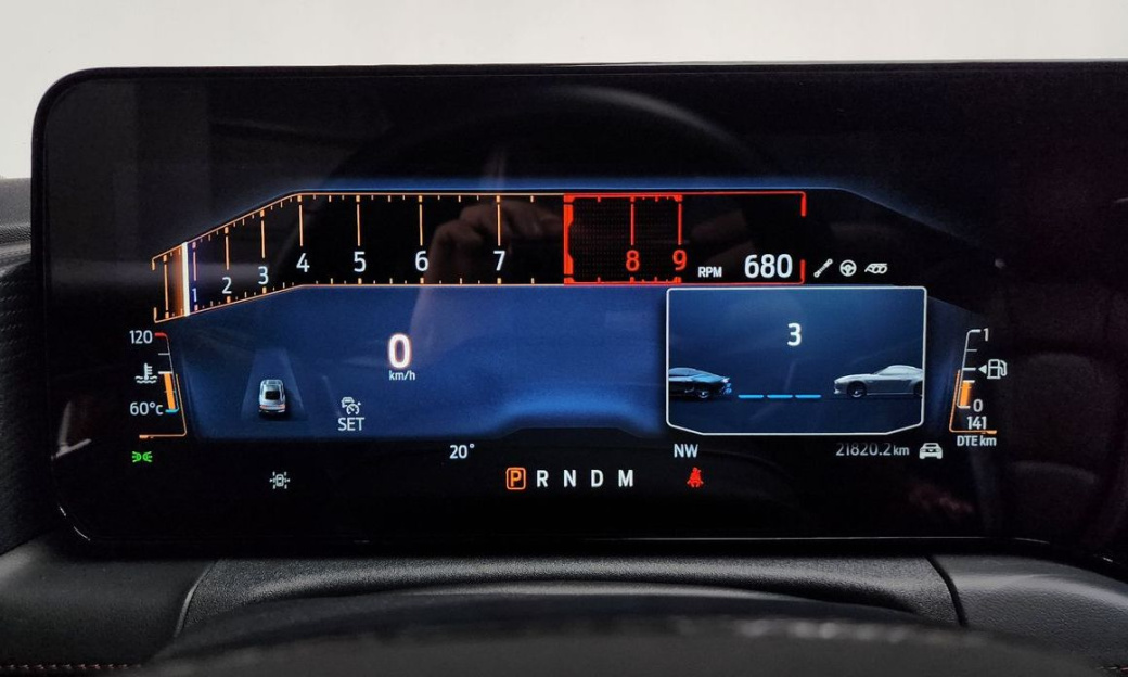 Ford Mustang 5.0 GT Premium Coupe, 2024