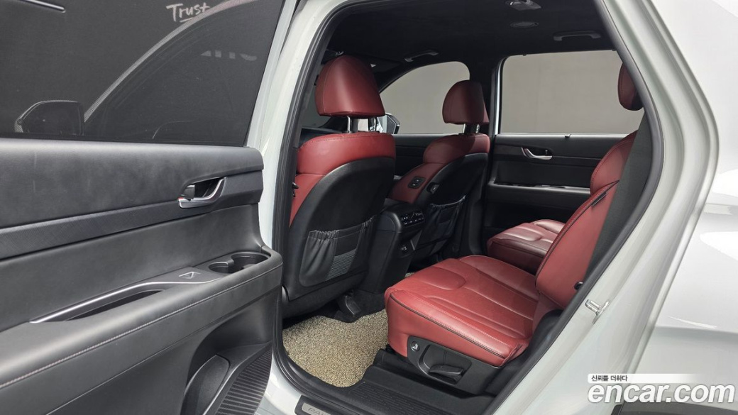 Hyundai Palisade Diesel 2.2 2WD, 2022