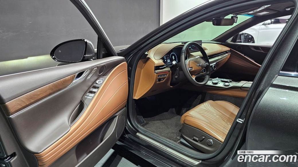 Genesis G80 Gasoline 2.5 Turbo AWD, 2024
