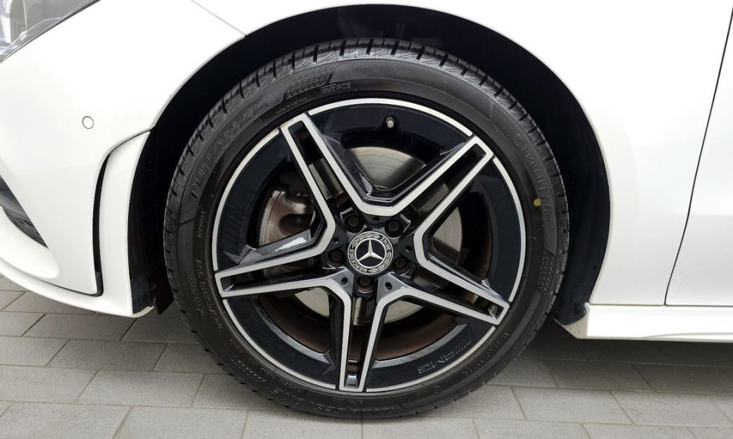 Mercedes-Benz CLA-Class CLA250 4MATIC, 2023