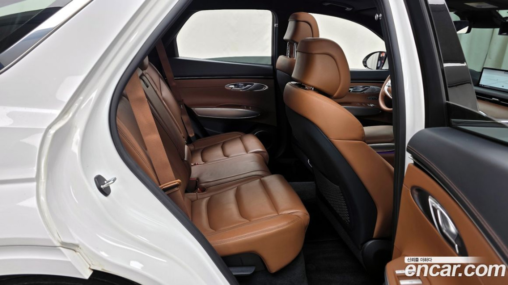 Genesis GV70 2.5T Gasoline AWD, 2022