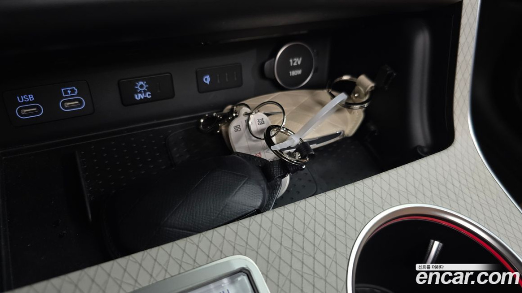Genesis GV80 2.5T Gasoline AWD, 2024