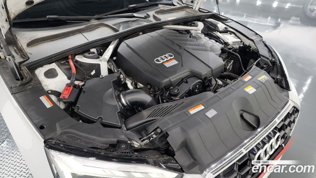 Audi A5 40 TFSI Quattro Premium Sportback, 2023