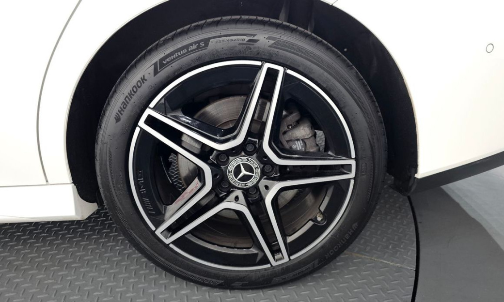 Mercedes-Benz CLA-Class CLA250 4MATIC, 2022