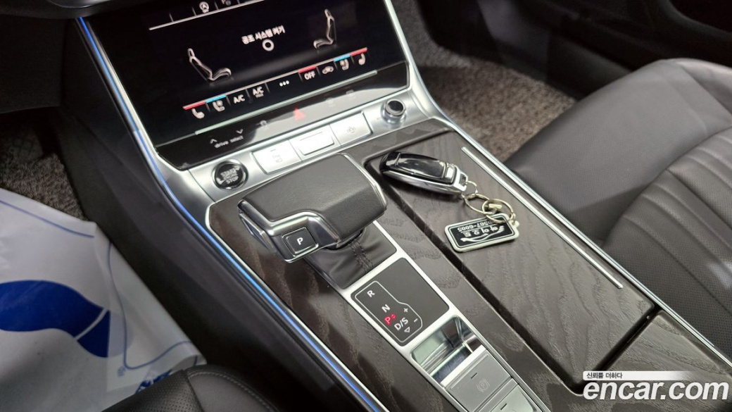 Audi A6 45 TFSI Quattro Premium, 2022