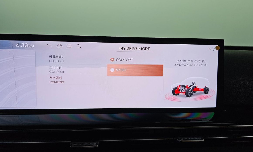 Genesis GV80 2.5T Gasoline 2WD, 2024