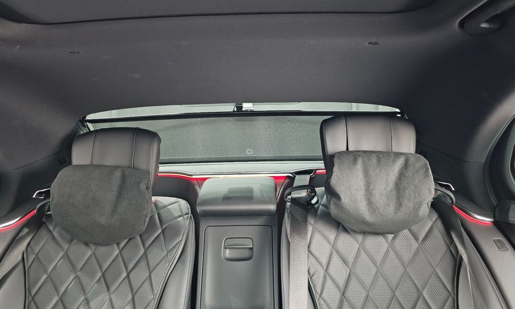 Mercedes-Benz S-Class S450L 4MATIC, 2024