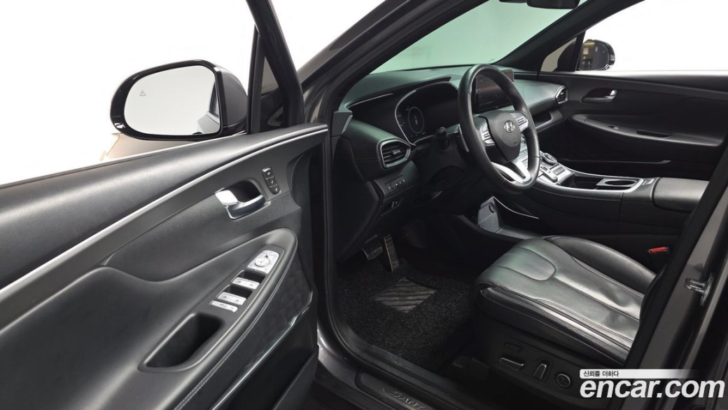 Hyundai Santafe Gasoline 2.5T 2WD, 2023