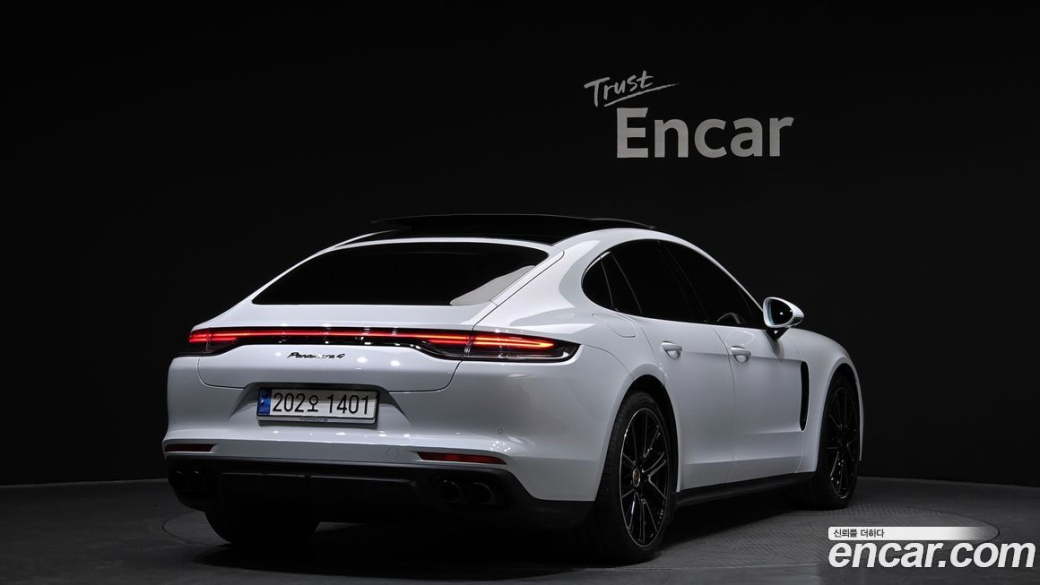 Porsche Panamera 2.9 AWD Platinum Edition, 2023