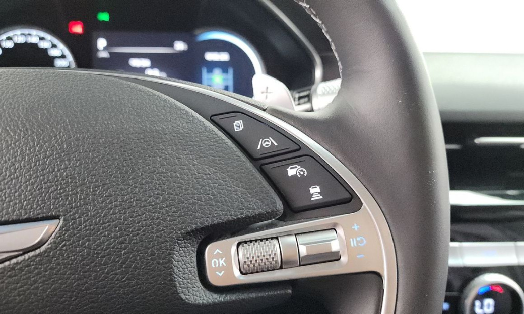 Genesis G80 Gasoline 2.5 Turbo AWD, 2024