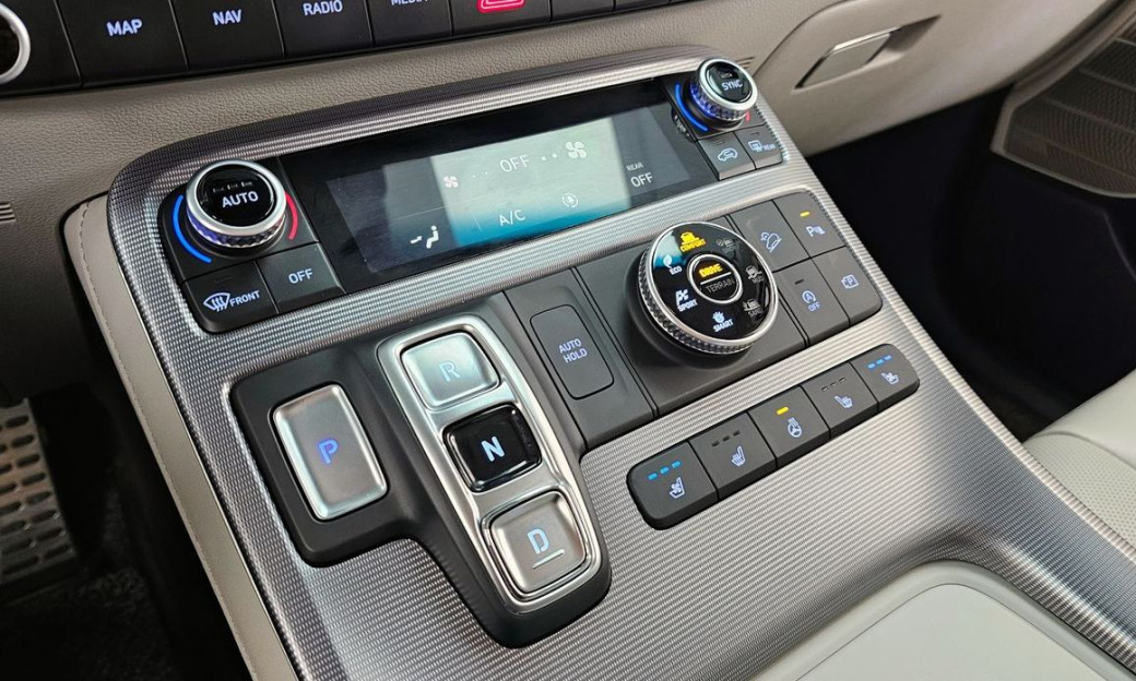 Hyundai Palisade Diesel 2.2 4WD, 2024