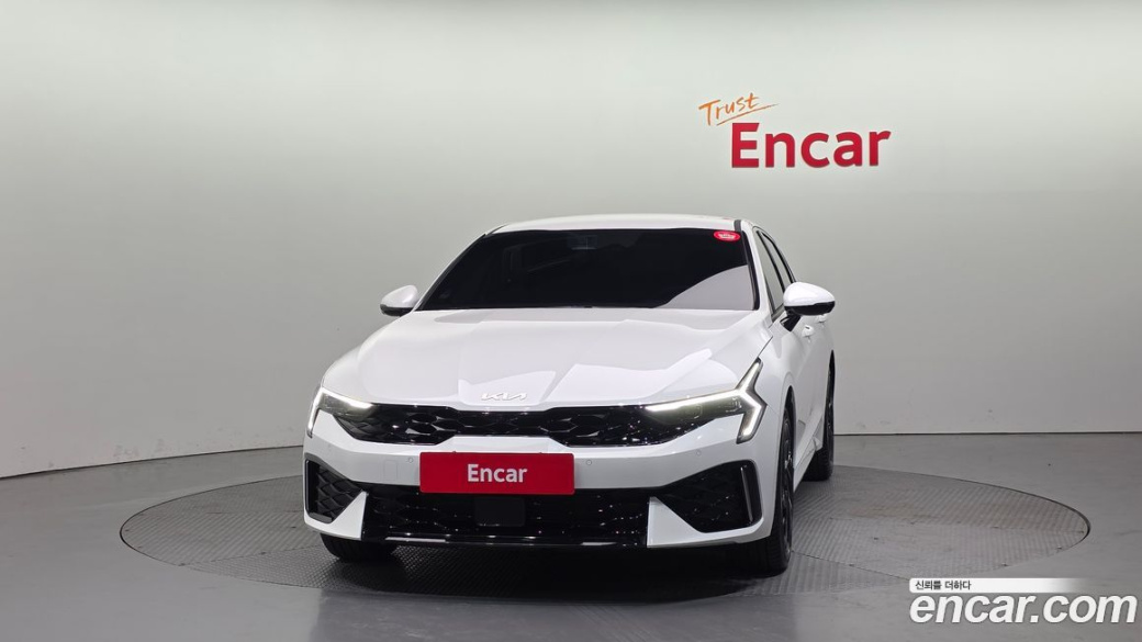 Kia K5 2.0, 2026
