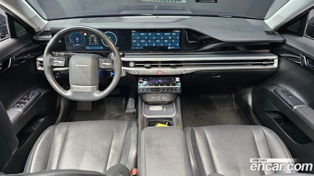 Hyundai Grandeur 2,5 Gasoline 2WD, 2023