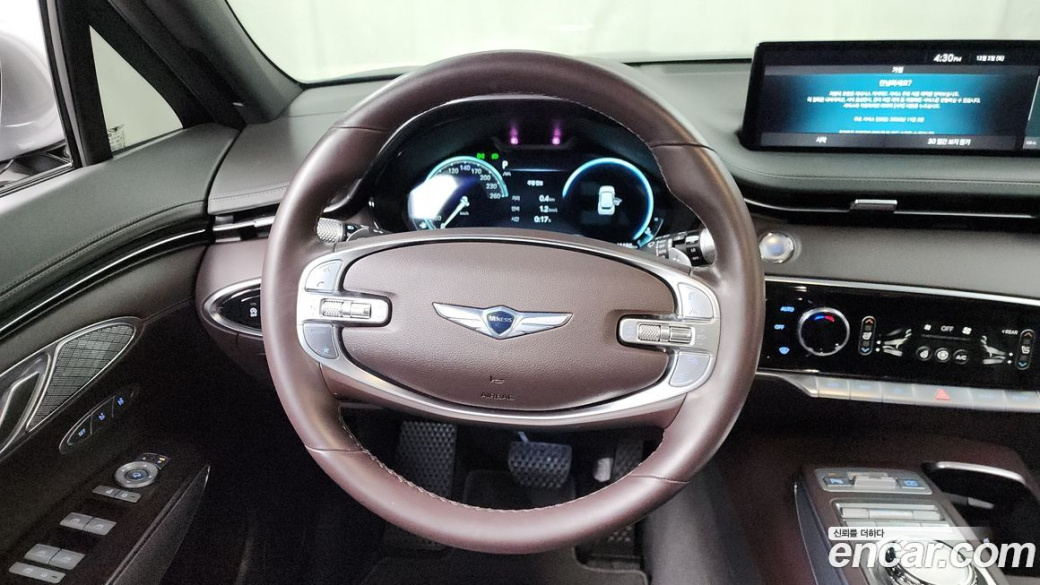 Genesis GV70 2.5T Gasoline AWD, 2022