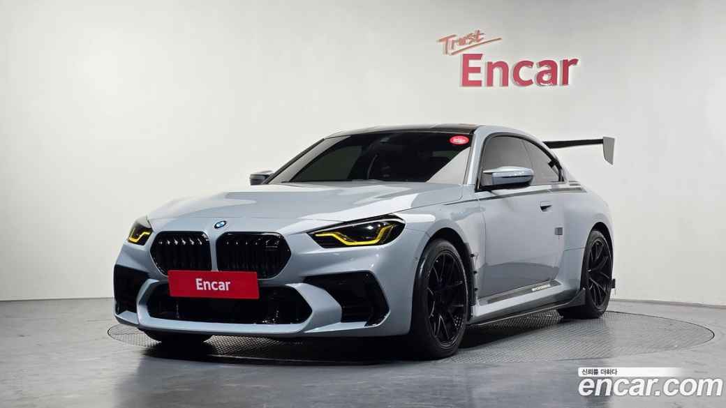 BMW M2 M2 Coupe, 2024
