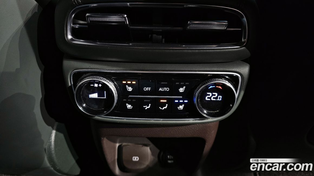 Genesis GV80 2.5T Gasoline AWD, 2022