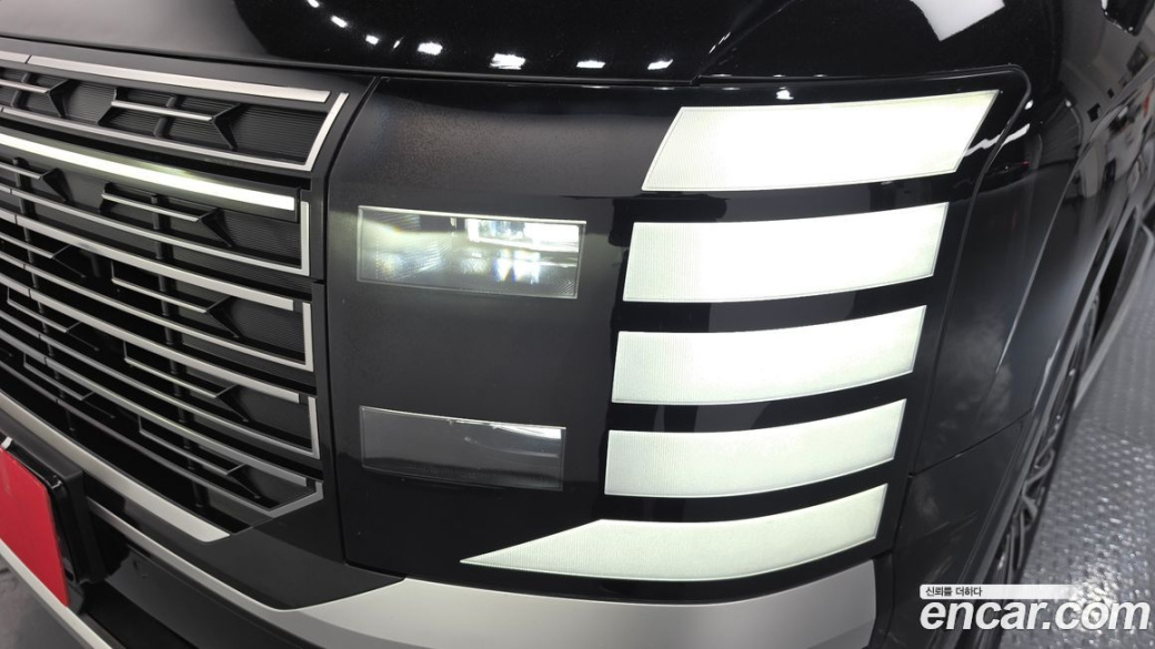 Hyundai Palisade Gasoline 2.5T 4WD 7-Seater, 2025