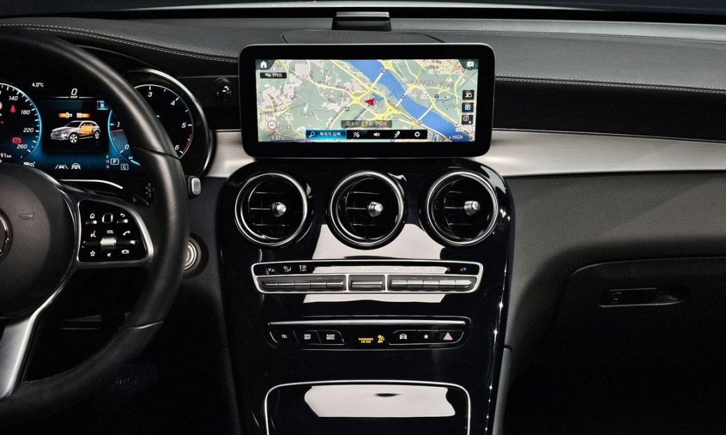 Mercedes-Benz GLC-Class GLC220 d 4MATIC, 2022