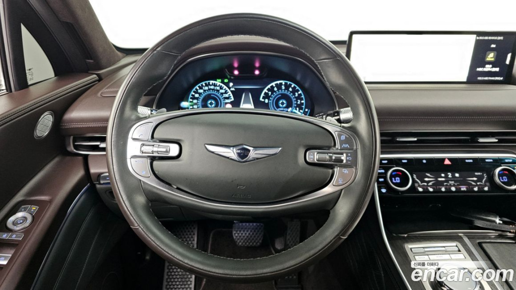 Genesis GV80 2.5T Gasoline AWD, 2023