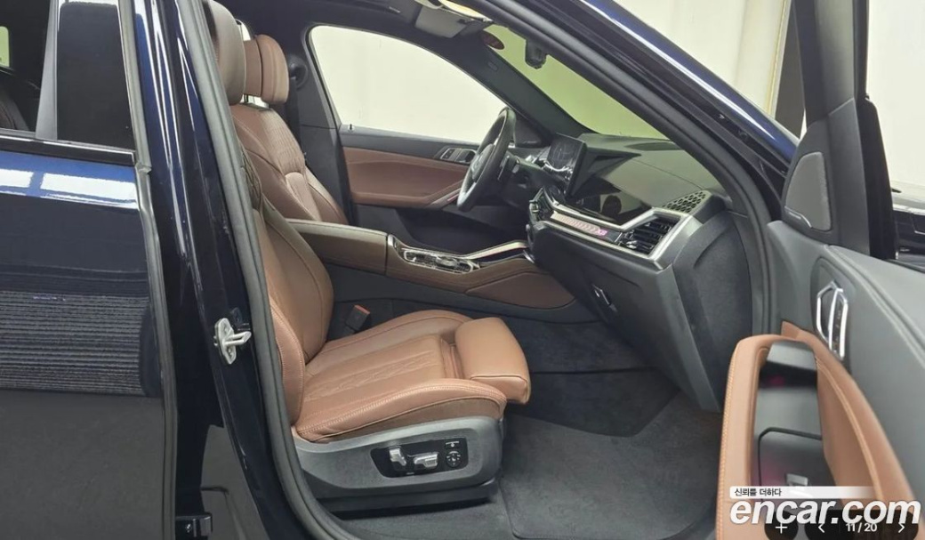 BMW X6 xDrive40i M Sport, 2025