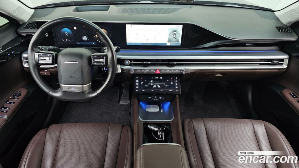 Hyundai Grandeur 2,5 Gasoline 2WD, 2023