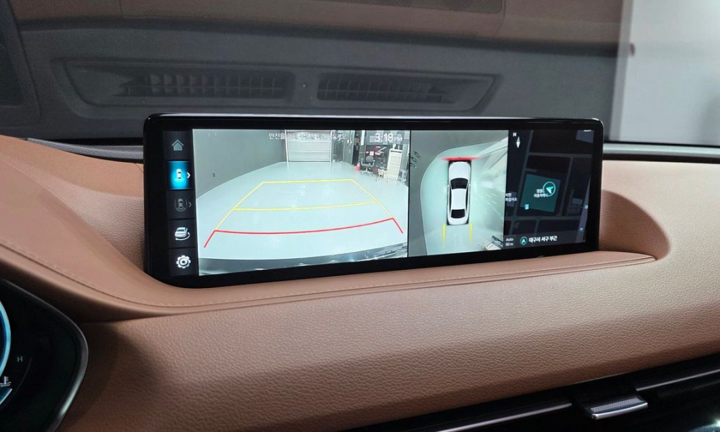 Genesis G80 Gasoline 2.5 Turbo 2WD, 2024
