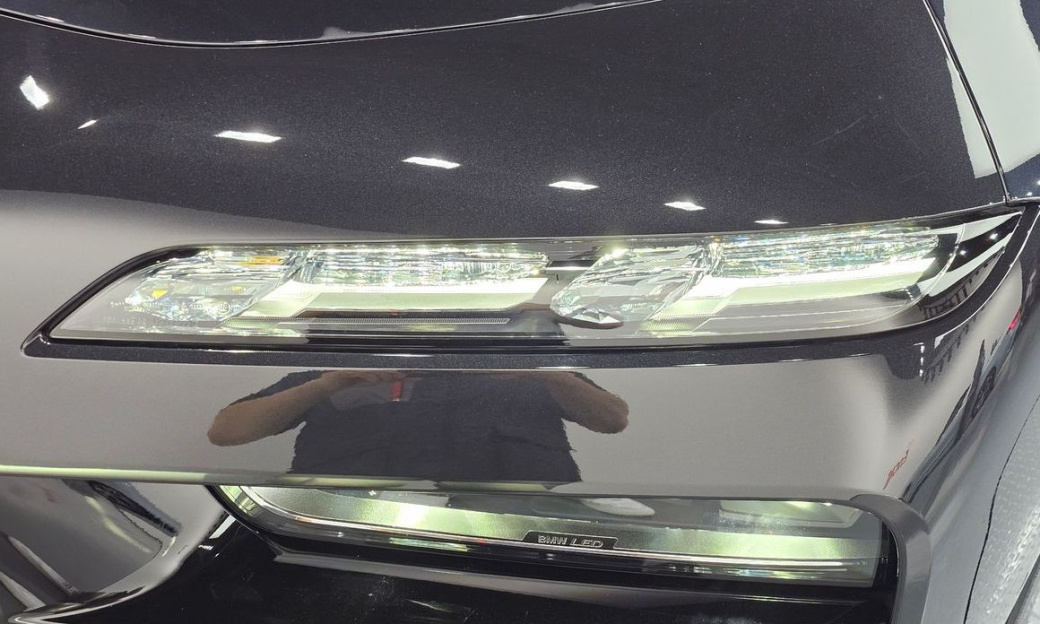 BMW 7-Series 740i xDrive M Sport, 2025