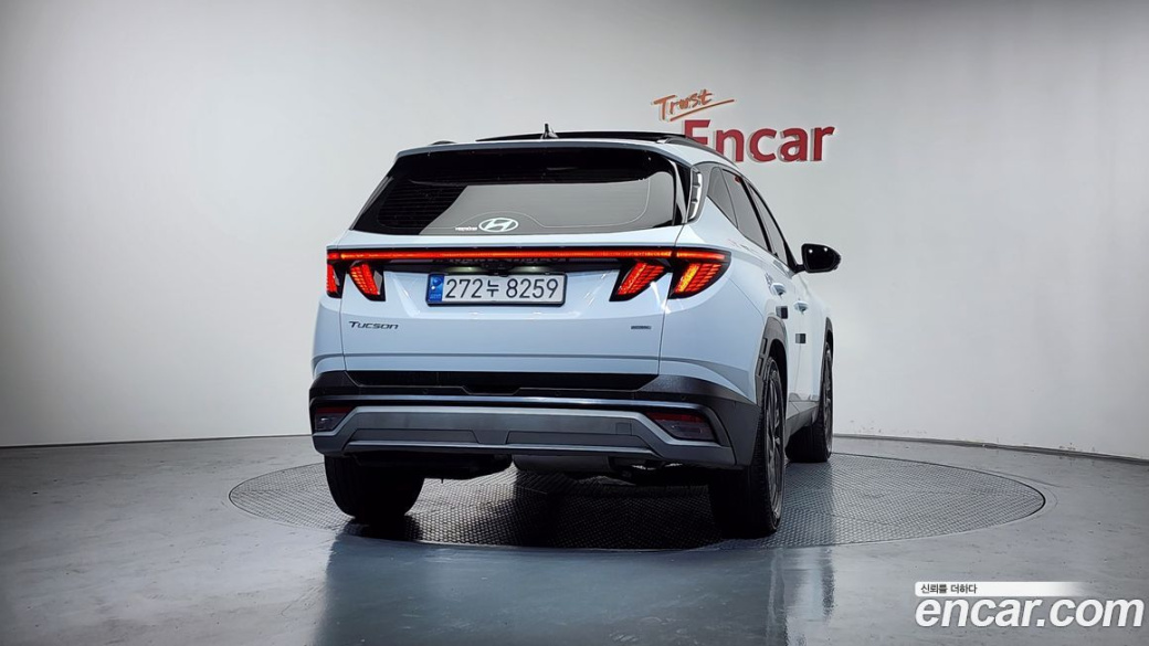 Hyundai Tucson Diesel 2.0 4WD, 2024