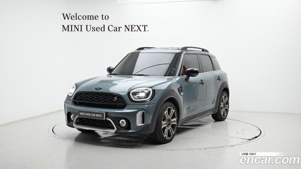 Mini Countryman ALL4 Classic, 2023