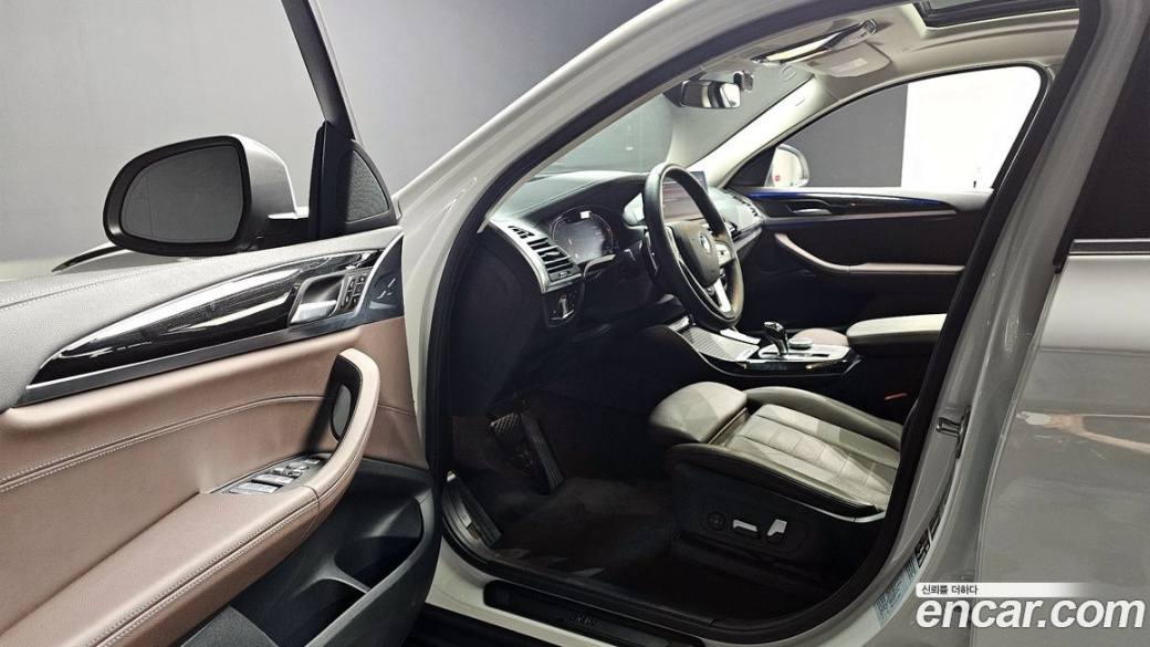 BMW X4 xDrive20d xLine, 2022