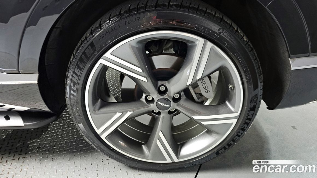 Genesis GV80 2.5T Gasoline AWD, 2024