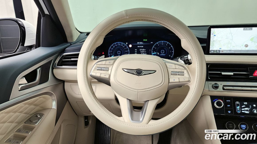 Genesis G70 Gasoline 2.5T 4WD, 2024